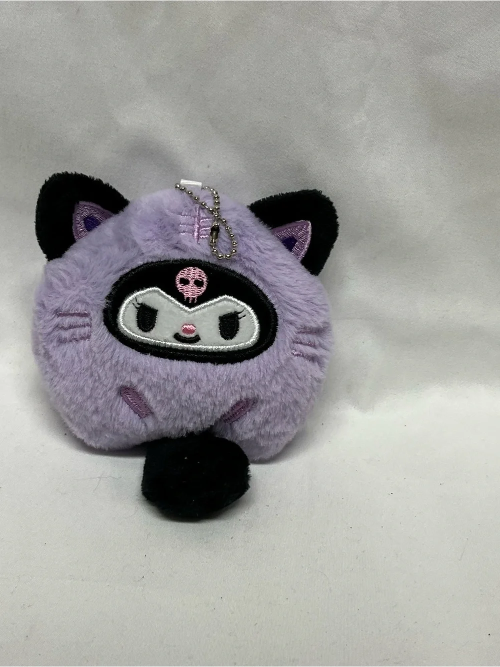 Sanrio Kuromi Keychain